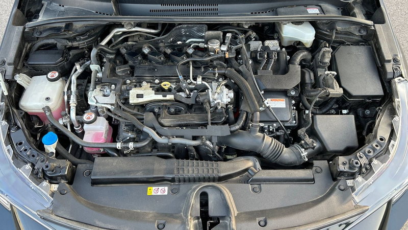 Toyota Corolla Touring Sports usata a Padova (20)