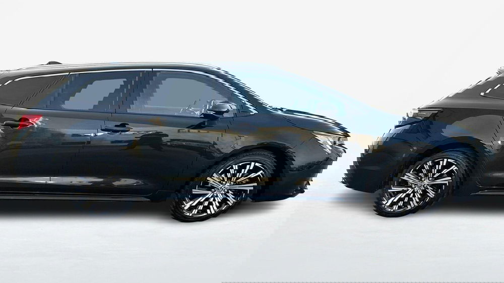 Toyota Corolla Touring Sports usata a Padova (4)