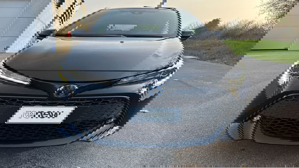 Toyota Corolla Touring Sports usata a Padova (5)