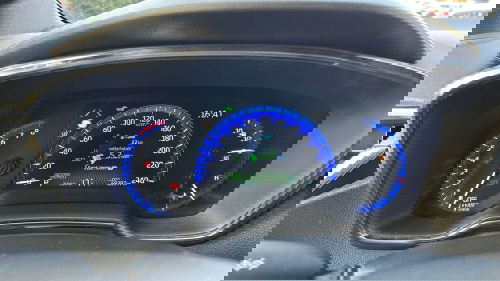 Toyota Corolla Touring Sports usata a Padova (6)