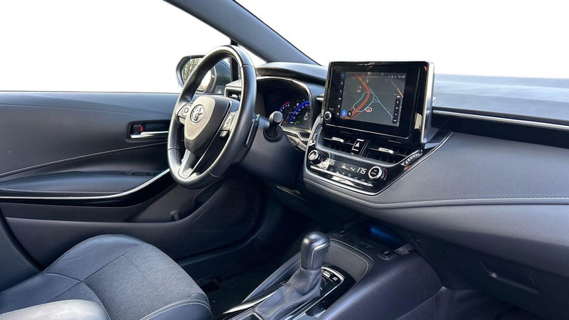 Toyota Corolla Touring Sports usata a Padova (8)