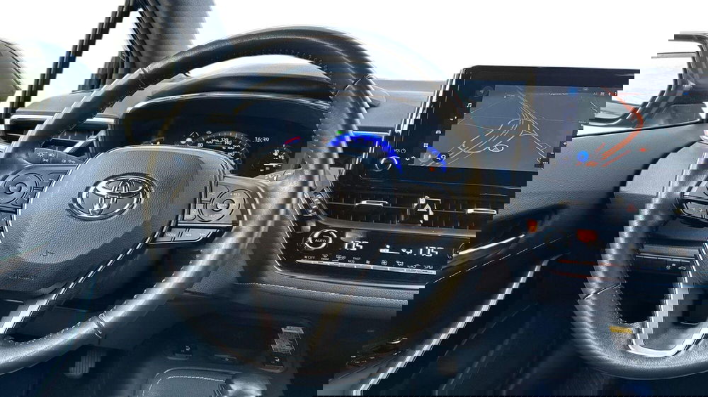 Toyota Corolla Touring Sports usata a Padova (9)