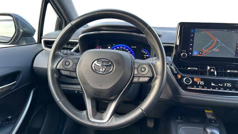 Toyota Corolla Touring Sports usata a Padova (9)