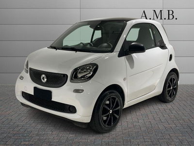 smart Fortwo 70 1.0 twinamic Youngster del 2019 usata a Cardito