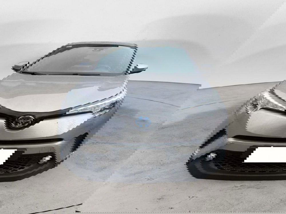 Toyota Toyota C-HR usata a Caserta