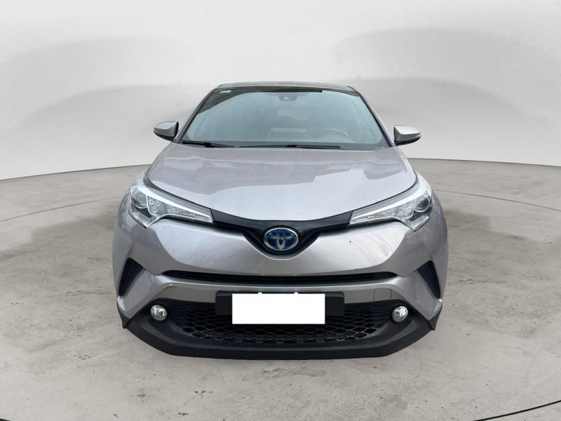 Toyota Toyota C-HR usata a Caserta