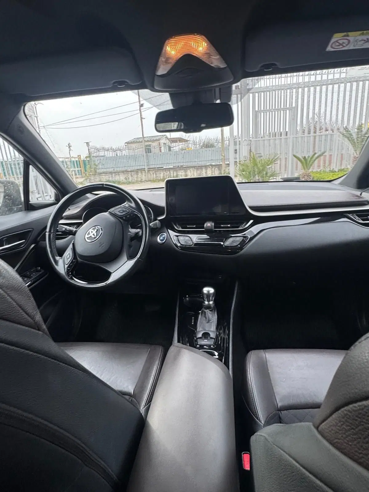 Toyota Toyota C-HR usata a Caserta (10)
