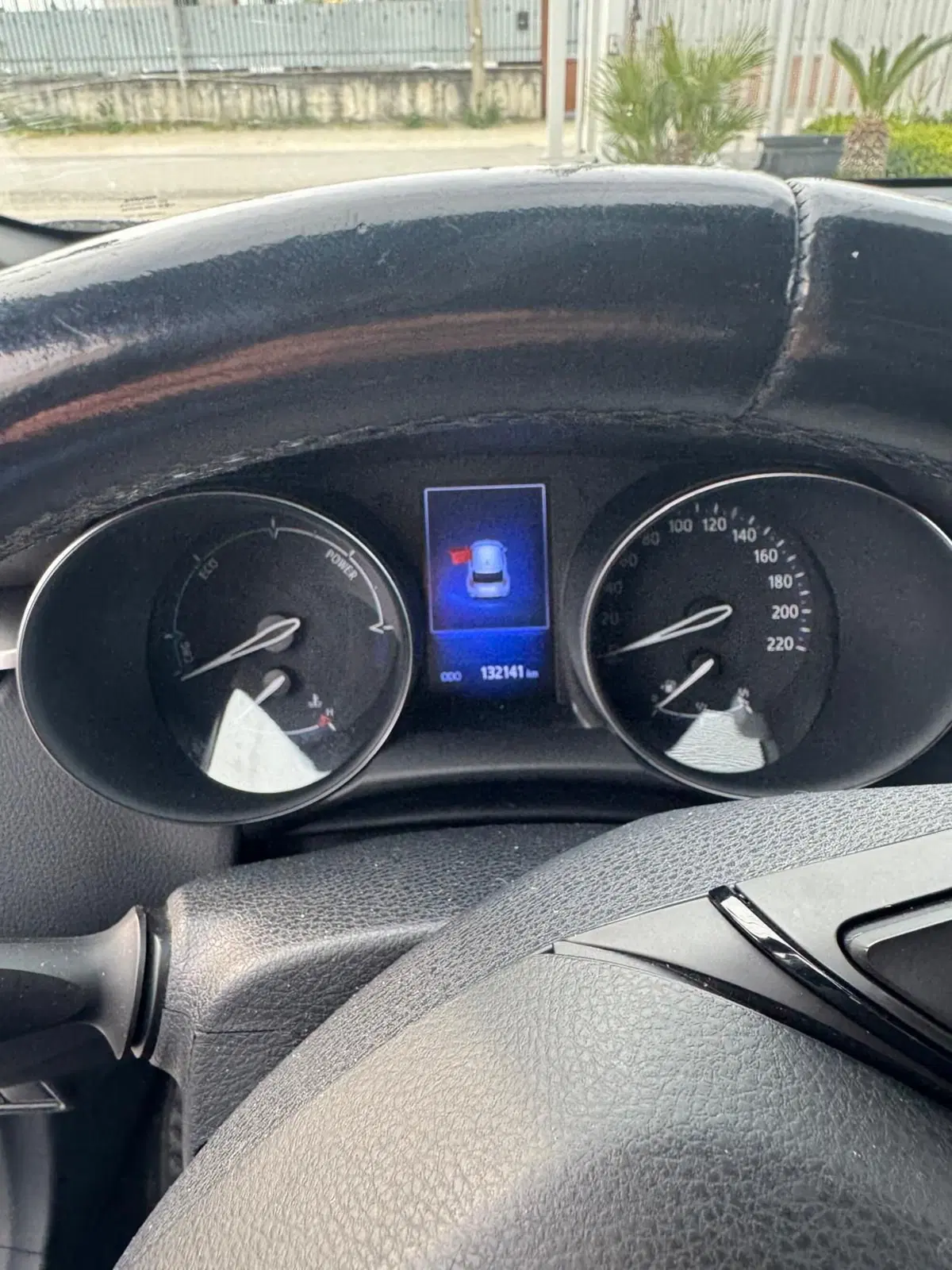 Toyota Toyota C-HR usata a Caserta (12)