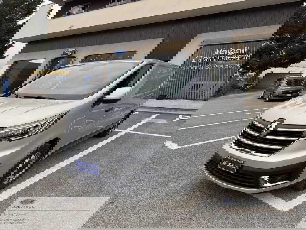 Renault Trafic Furgone usata a Torino