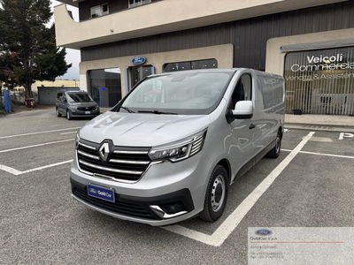 Renault Trafic Furgone T30 2.0 dCi 150CV EDC PL-TN Furg. Energy Ice Plus del 2022 usata a Cuorgne'