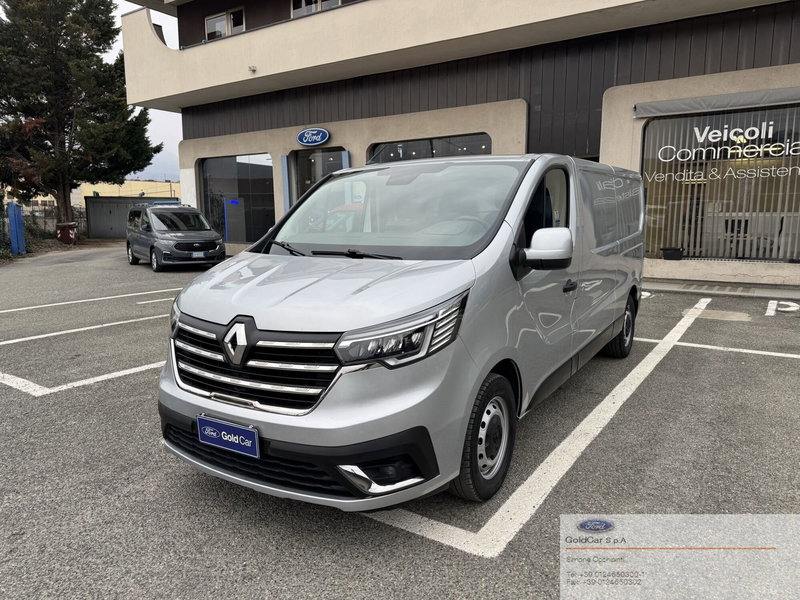 Renault Trafic Furgone usata a Torino