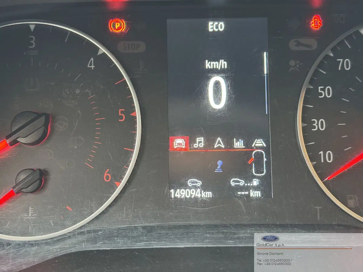 Renault Trafic Furgone usata a Torino (10)