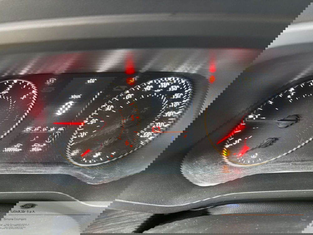 Renault Trafic Furgone usata a Torino (12)