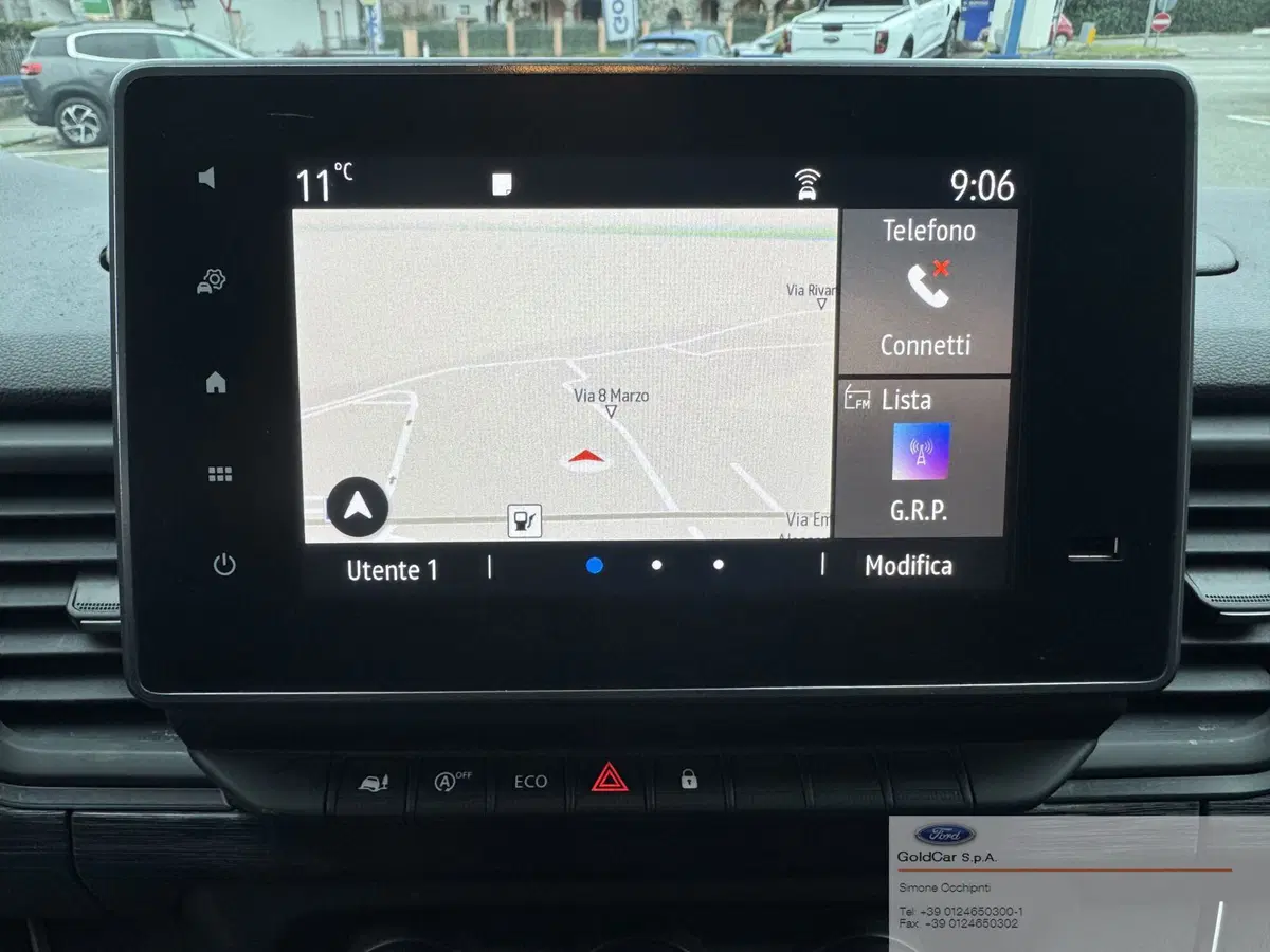 Renault Trafic Furgone usata a Torino (13)