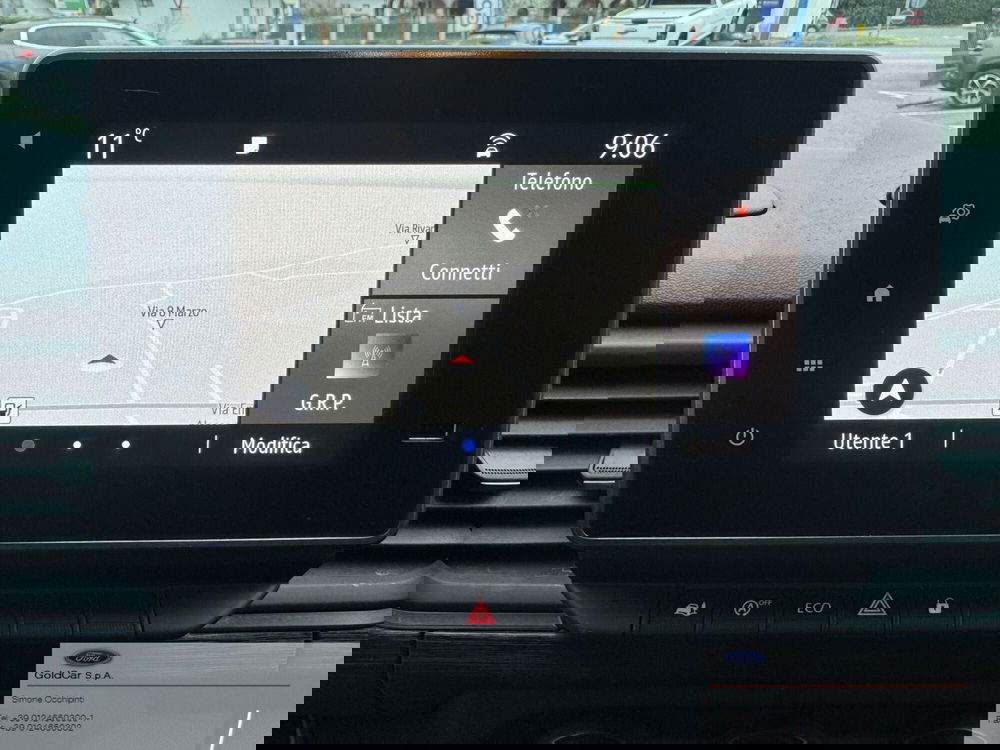 Renault Trafic Furgone usata a Torino (13)