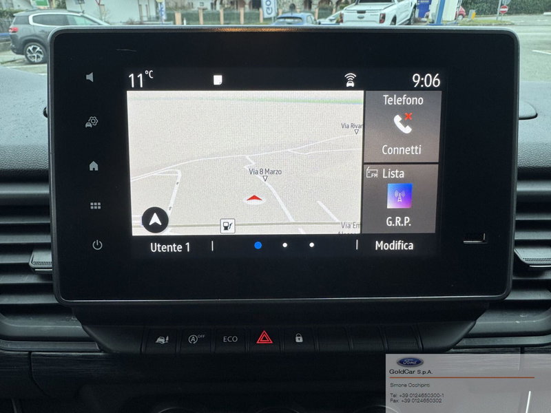 Renault Trafic Furgone usata a Torino (13)