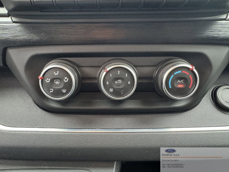 Renault Trafic Furgone usata a Torino (14)