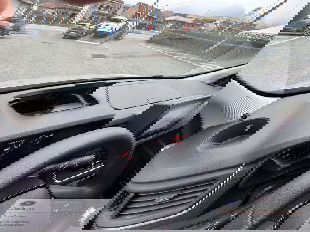 Renault Trafic Furgone usata a Torino (15)