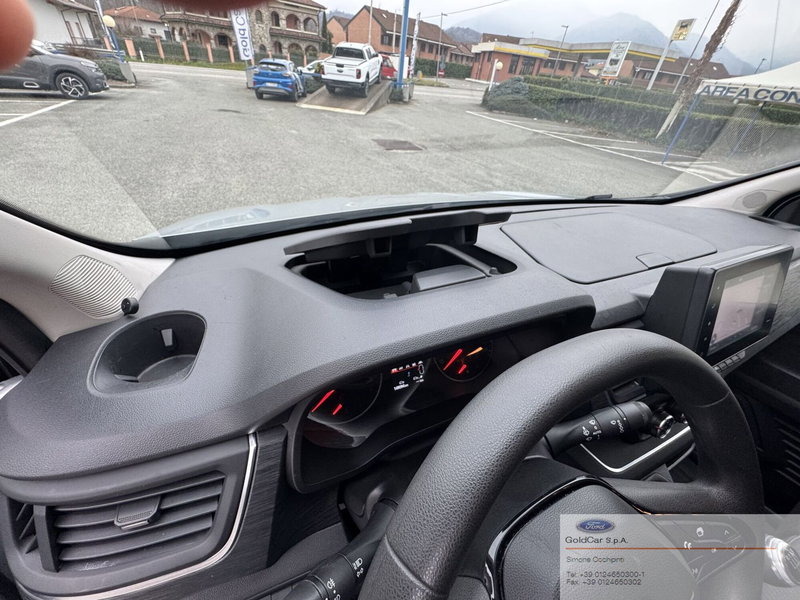 Renault Trafic Furgone usata a Torino (15)