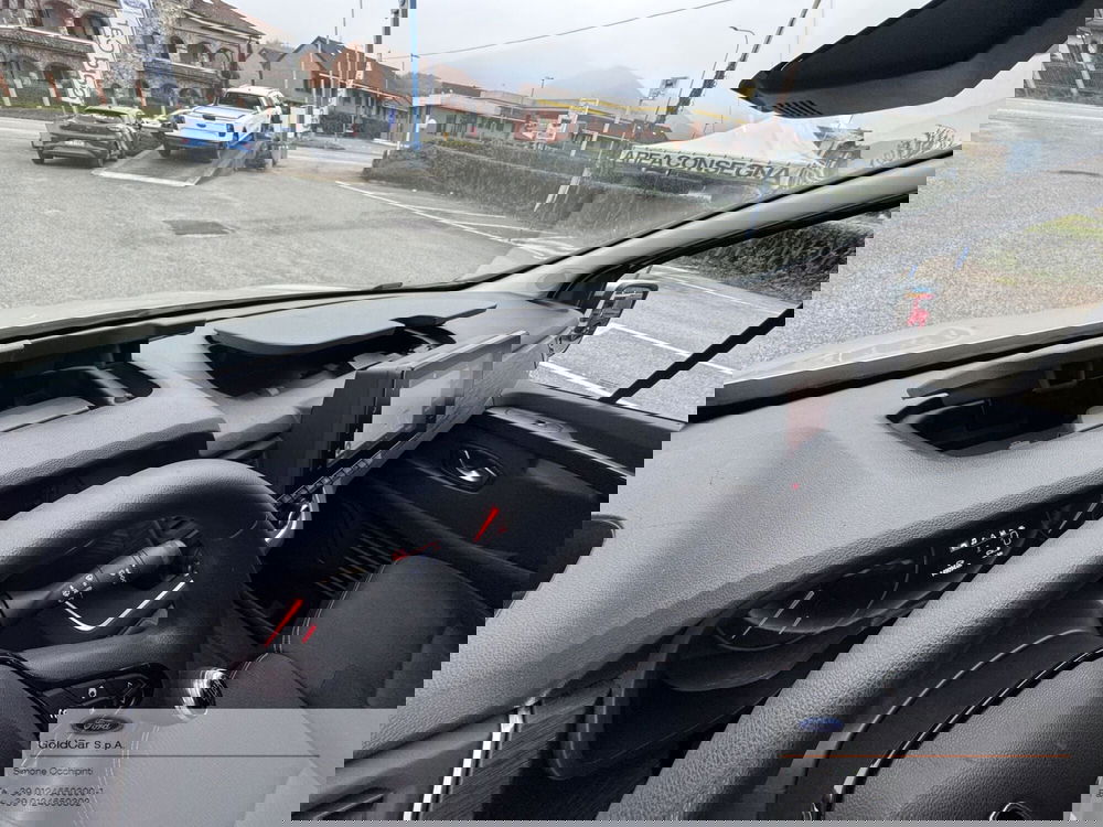 Renault Trafic Furgone usata a Torino (16)