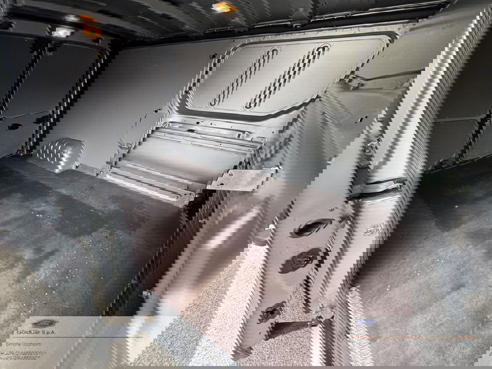 Renault Trafic Furgone usata a Torino (17)