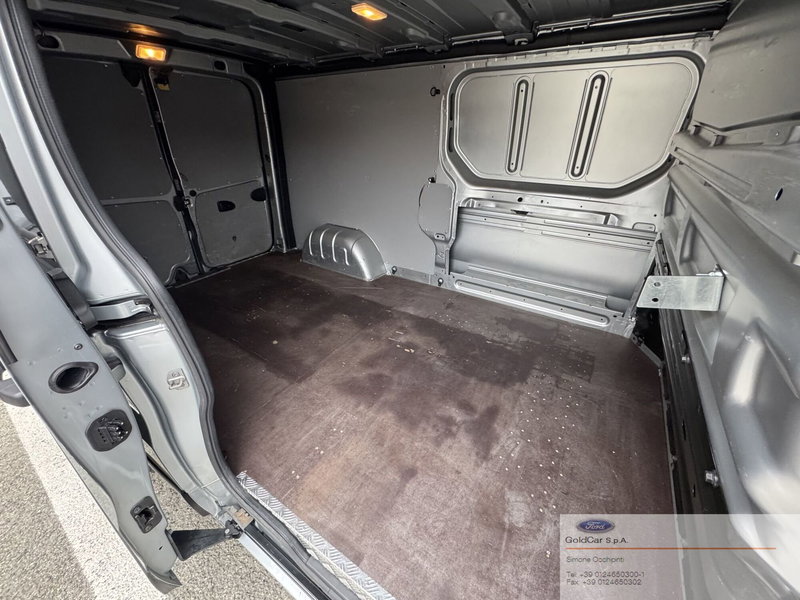 Renault Trafic Furgone usata a Torino (17)