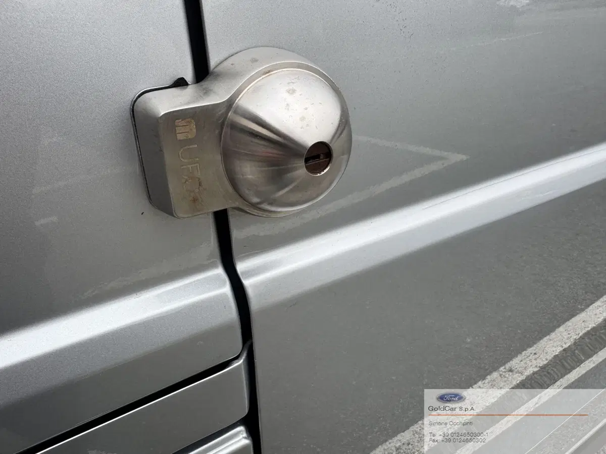 Renault Trafic Furgone usata a Torino (18)