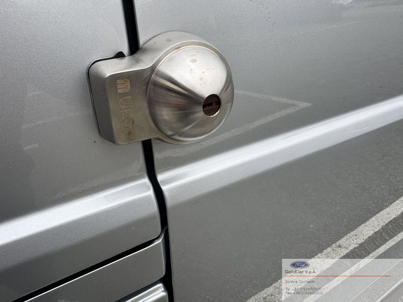 Renault Trafic Furgone usata a Torino (18)