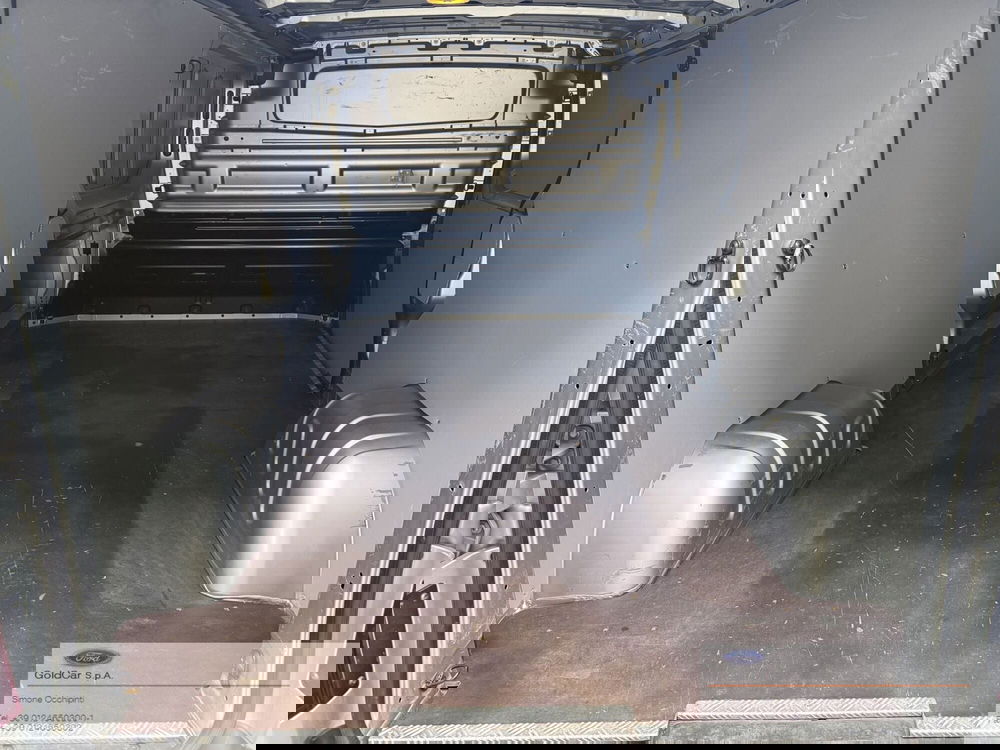 Renault Trafic Furgone usata a Torino (19)