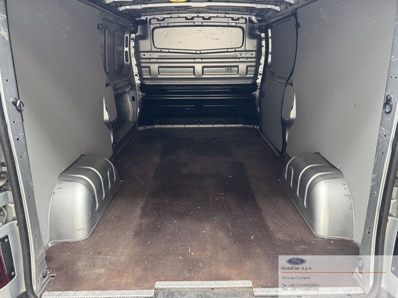 Renault Trafic Furgone usata a Torino (19)
