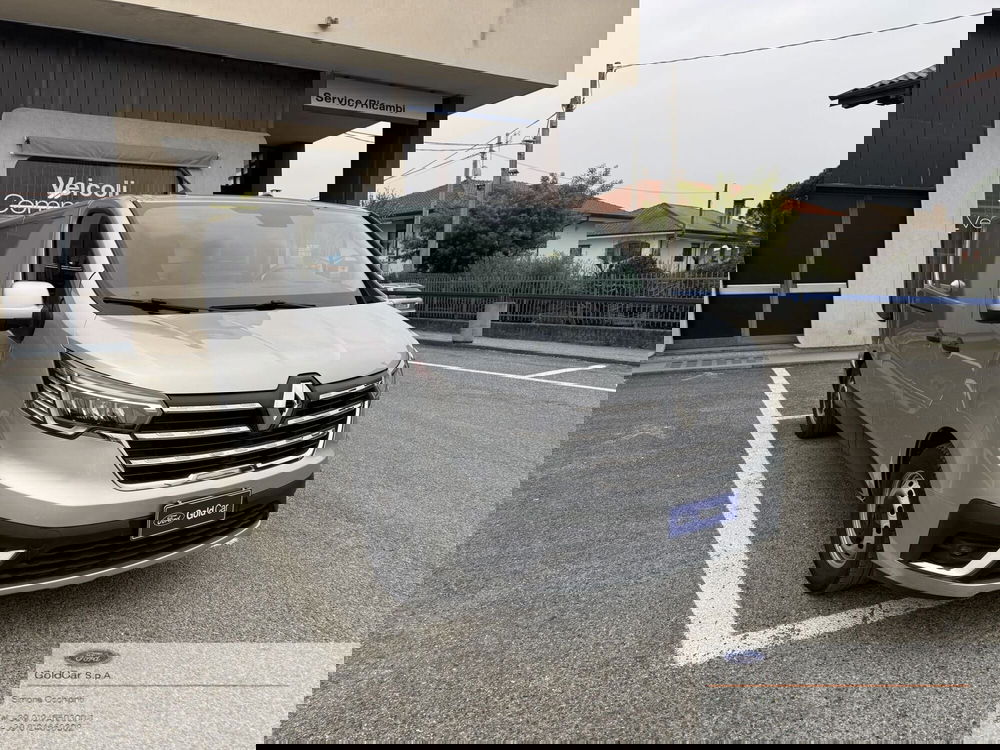 Renault Trafic Furgone usata a Torino (2)