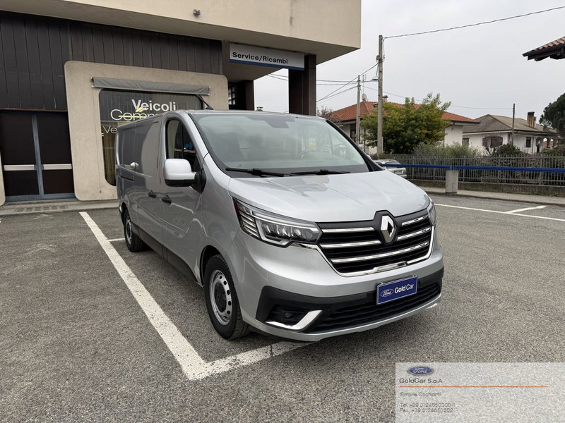 Renault Trafic Furgone usata a Torino (2)