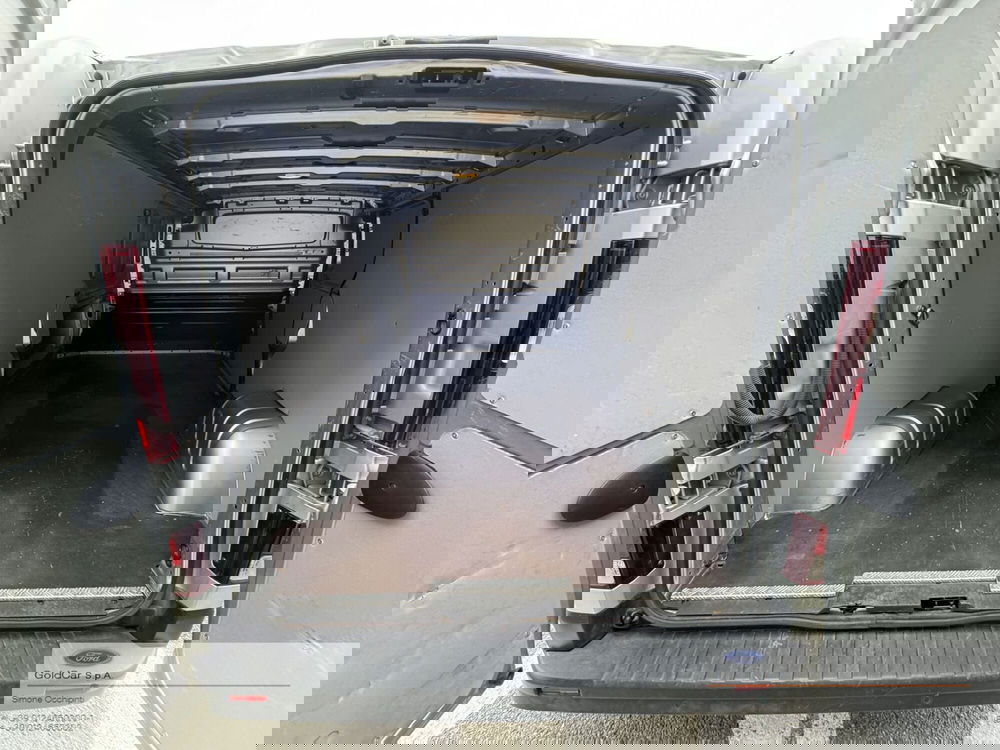 Renault Trafic Furgone usata a Torino (20)