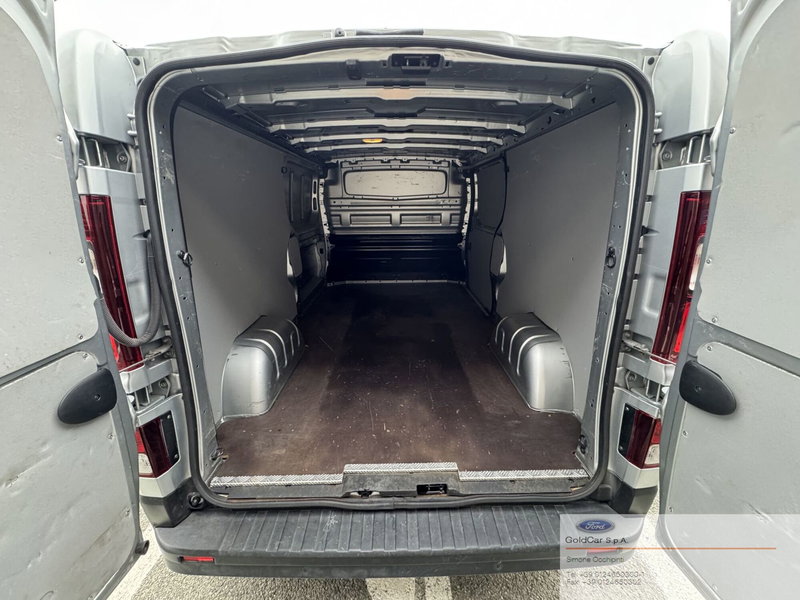 Renault Trafic Furgone usata a Torino (20)