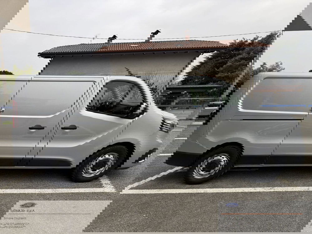 Renault Trafic Furgone usata a Torino (3)