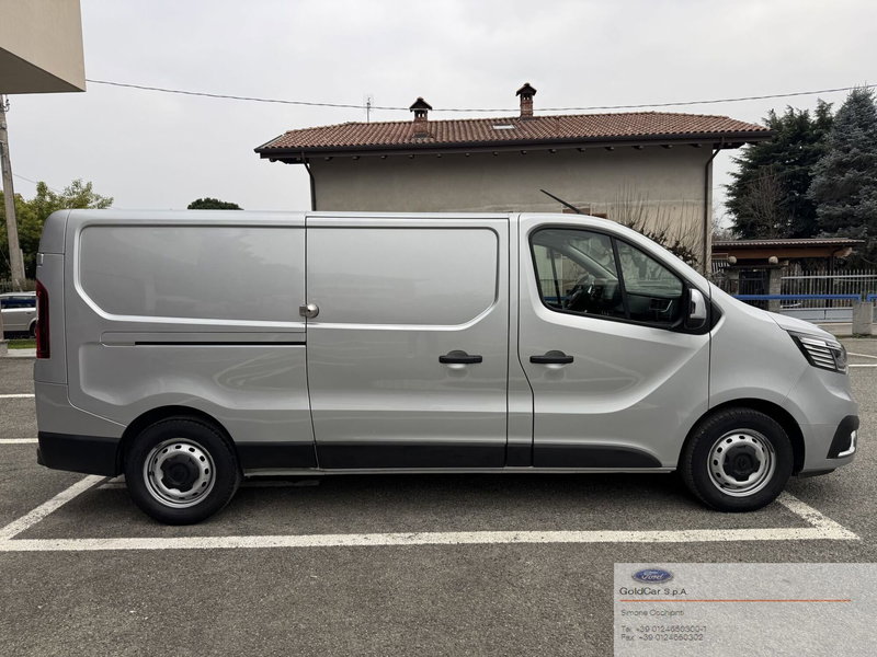 Renault Trafic Furgone usata a Torino (3)