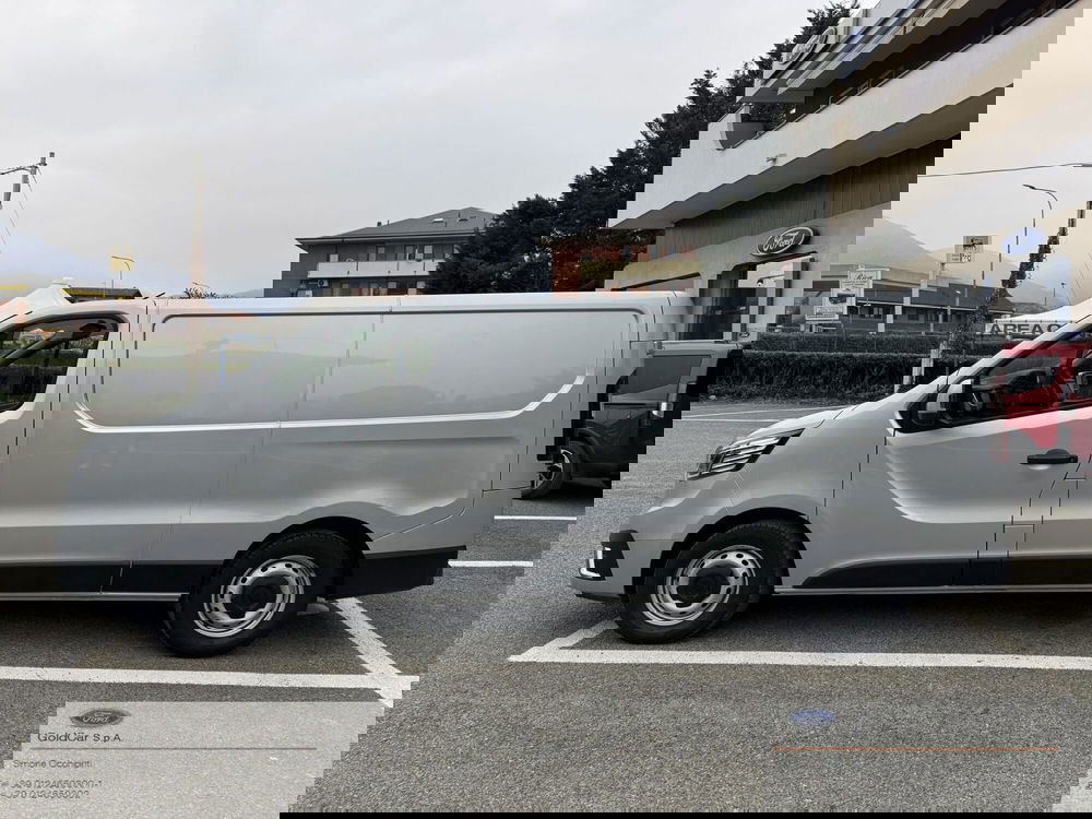 Renault Trafic Furgone usata a Torino (4)
