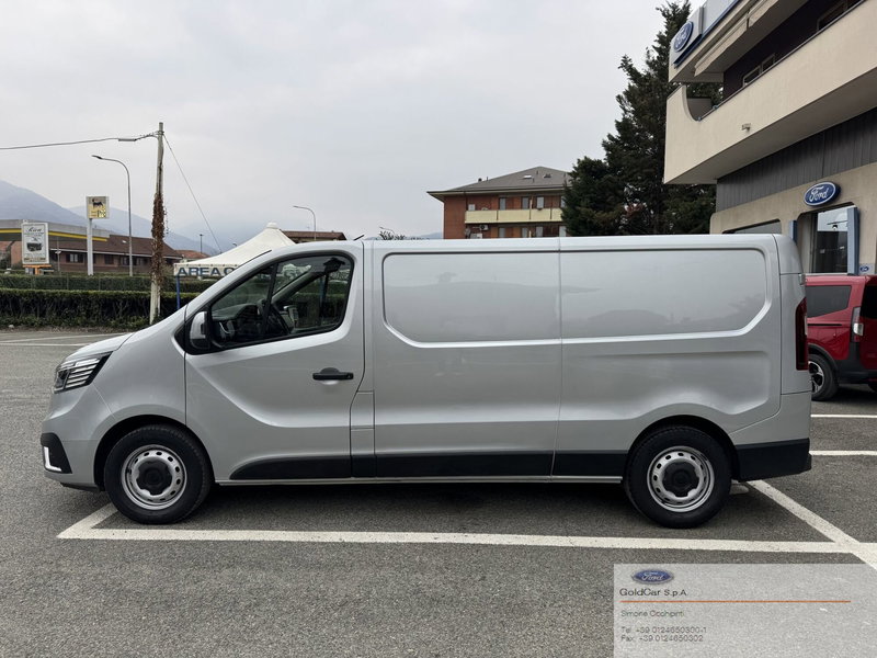 Renault Trafic Furgone usata a Torino (4)