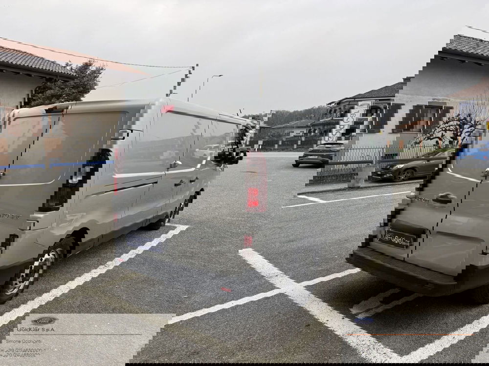 Renault Trafic Furgone usata a Torino (5)