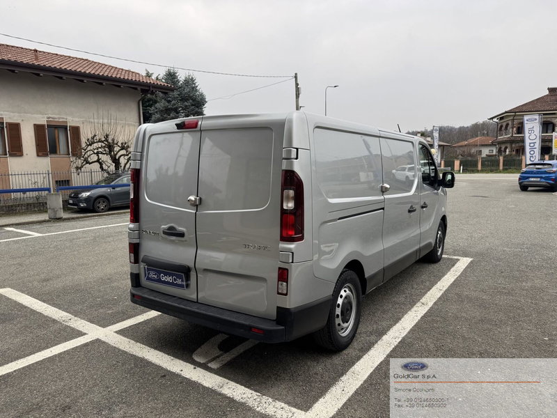Renault Trafic Furgone usata a Torino (5)