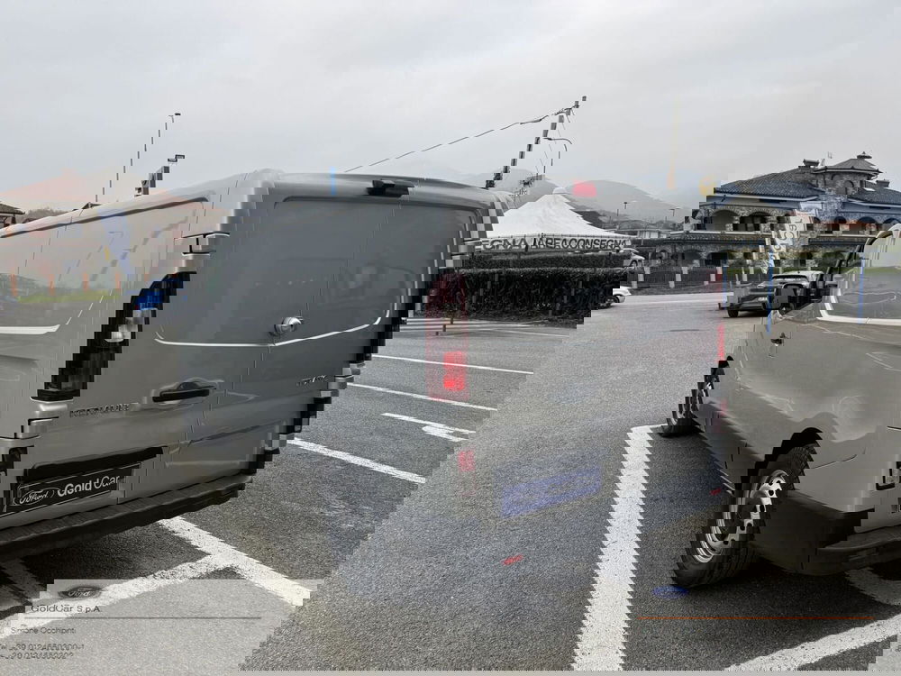 Renault Trafic Furgone usata a Torino (6)