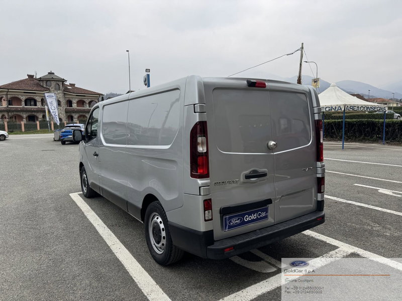 Renault Trafic Furgone usata a Torino (6)