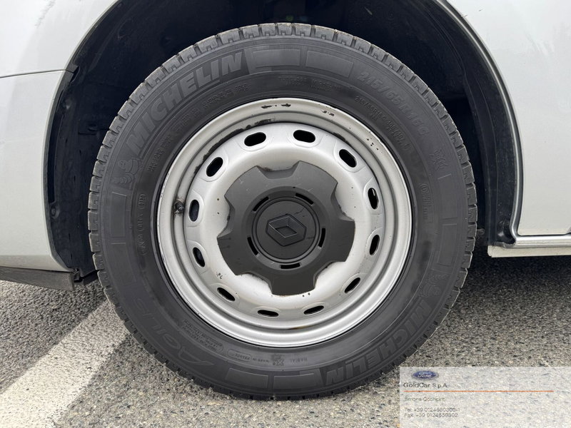 Renault Trafic Furgone usata a Torino (7)