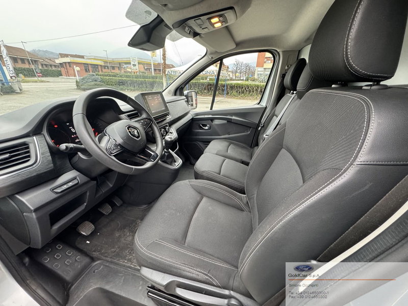 Renault Trafic Furgone usata a Torino (8)