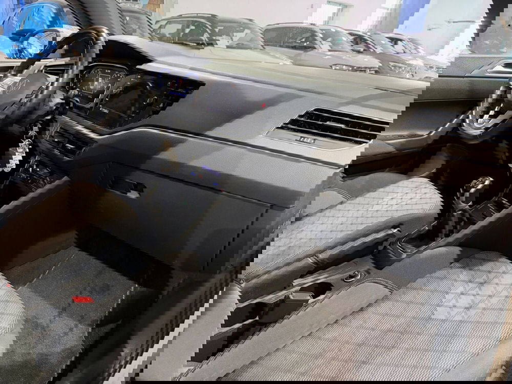 Volkswagen Taigo usata a Genova (11)