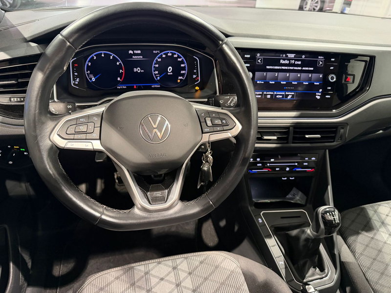 Volkswagen Taigo usata a Genova (12)