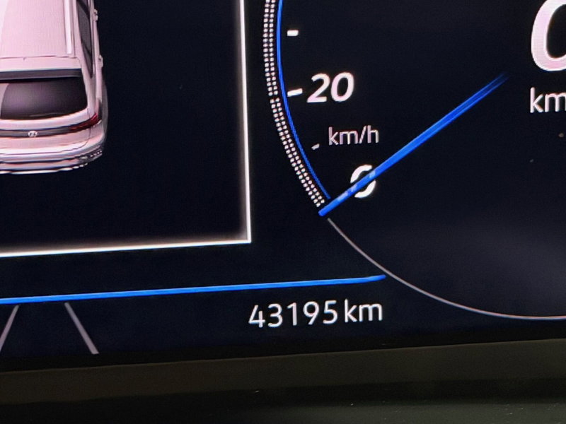 Volkswagen Taigo usata a Genova (13)