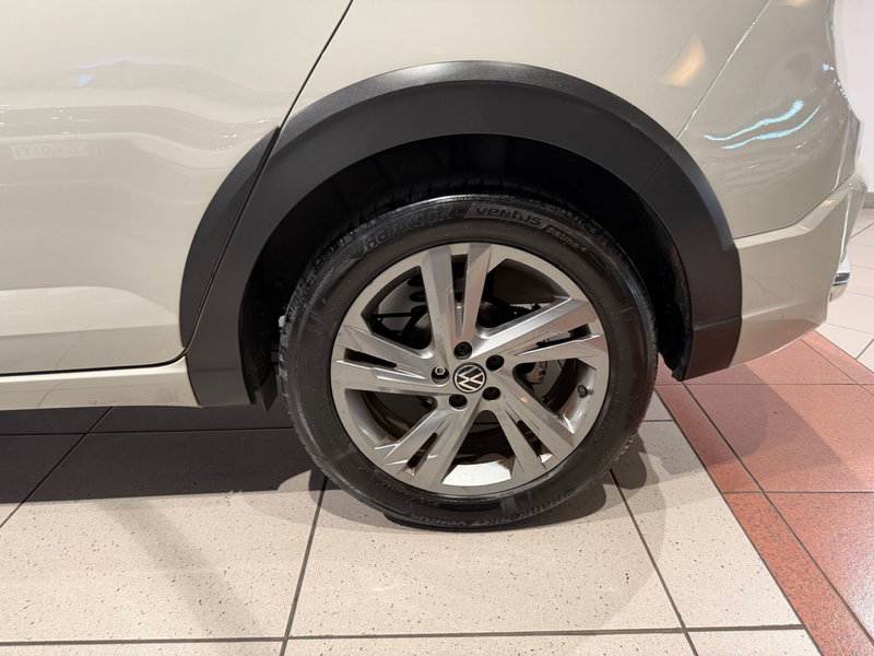 Volkswagen Taigo usata a Genova (15)