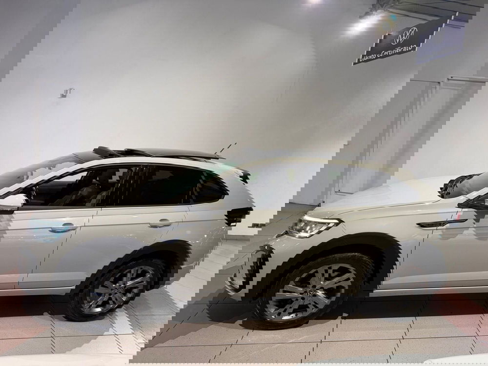 Volkswagen Taigo usata a Genova (2)