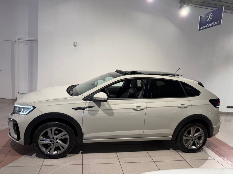 Volkswagen Taigo usata a Genova (2)